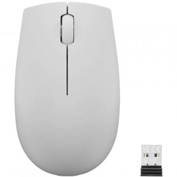 Ratón Inalámbrico Óptico Lenovo GY51L15678 Gris 1000 dpi
