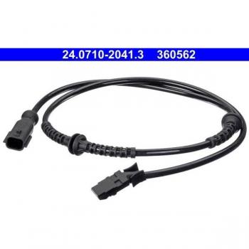 Sensor ABS ATE 24.0710-2041.3