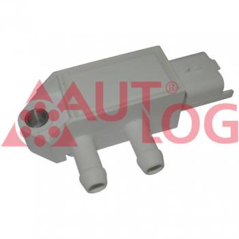 Sensor de presión de gases de escape AUTLOG AS4884, tipo: sensor, características: mide la presión en el sistema de escape, compatible con vehículos diésel y gasolina, alta precisión, fácil instalación
