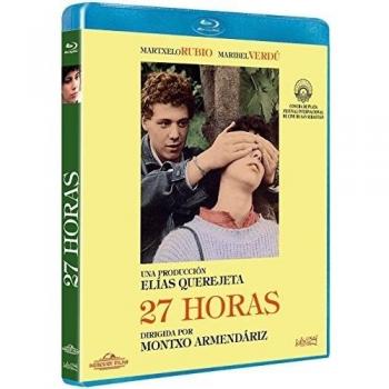 27 horas [Blu-ray]