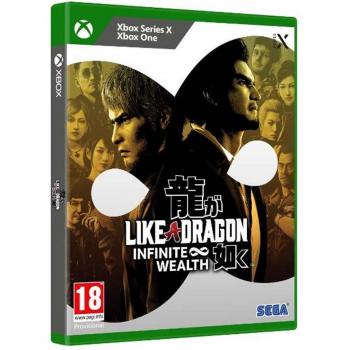 Like a Dragon: Infinite Wealth - Xbox Series X / One