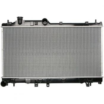 Radiador de motor THERMOTEC D77014TT - Refrigeración eficiente y alta calidad