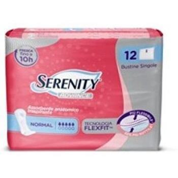 Serenity Advance Compresa Normal 10 unidades