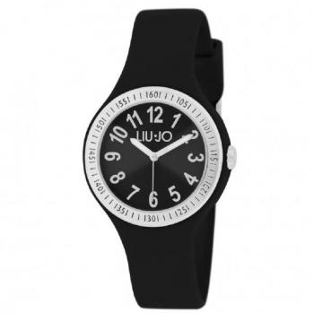 Reloj Mujer LIU JO TLJ1932 - Diseño elegante, caja de acero inoxidable, esfera analógica, correa de piel sintética, resistencia al agua hasta 30 metros, movimiento de cuarzo