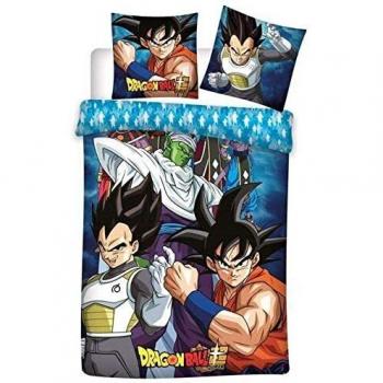Juego de Funda nórdica de Dragon Ball Z, RD-RS051013