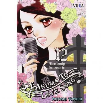 Akuma To Love Song 12