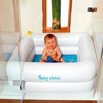 Happy People Baby planschbecken Wehncke Watch Piscinas, Color Blanco