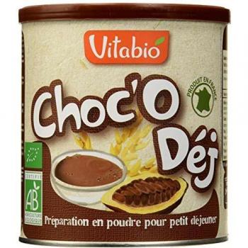 Cacao en Polvo con Cereales Choco Drink Vitabio 500 gr