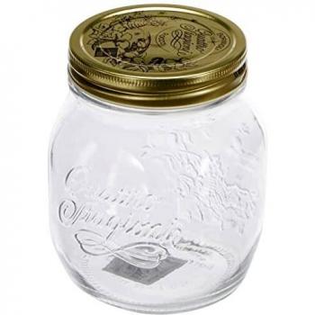 Bormioli Rocco 6164207 Tarro, 700 gr