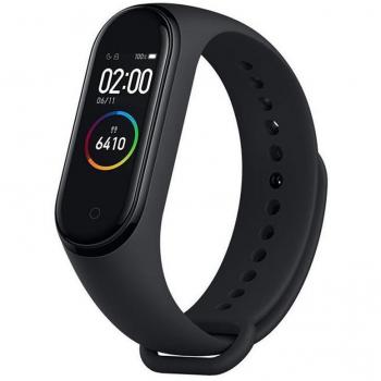 Xiaomi Mi Band 4 - Pulsera de actividad inteligente con pantalla a color