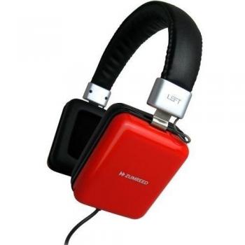 Auriculares Zumreed ZHP-010 Red