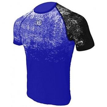 Sport Hg - Ultralight S/S, color azul, talla XL
