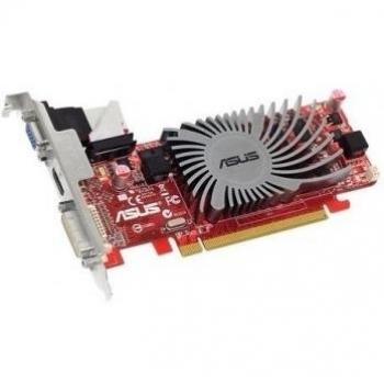 ASUS EAH5450 SILENT/DI/1G 1GB GDDR2 - Tarjeta gráfica