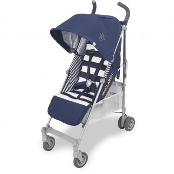 Maclaren Quest - Silla de paseo, Azul