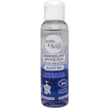 Born to Bio Desmaquillador Bifásico de Agua Floral de Arándano Orgánico 100 ml
