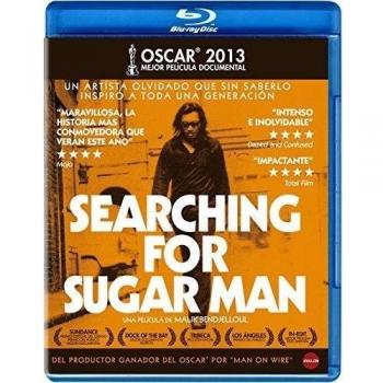 Searching For Sugar Man [Blu-ray]