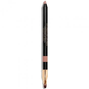 Chanel Le Crayon Lèvres Long Lip Pencil, lip liner with long-lasting effect, shade 156 Beige Naturel, 1.2 g