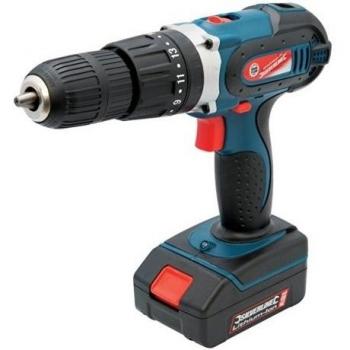 Silverline 243507 - Taladro percutor combinado Silverstorm 18 V