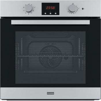Horno multifunción Franke con sistema de limpieza Hidrolítico - FSL 86H XS