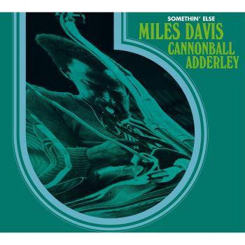 Álbum Completo Somethin' Else de Miles Davis + 3 Pistas Adicionales