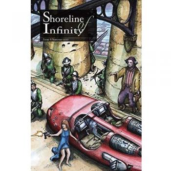 Revista de Ciencia Ficción Shoreline of Infinity 8