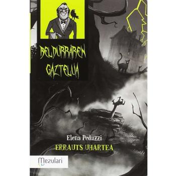 Beldurren gaztelua. Errauts Uhartea: 7