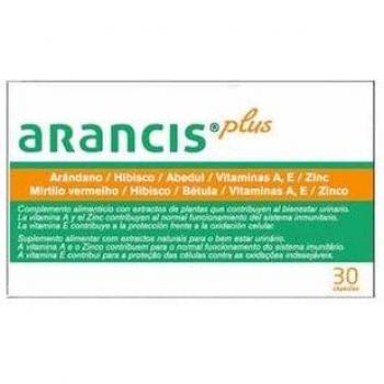 Arancis Plus 30 Cápsulas