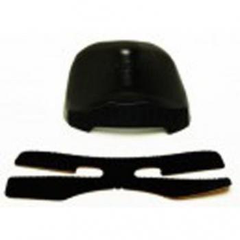 Shoei Breath Guard Air Máscara 3Negro