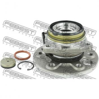Cubo de rueda FEBEST 2382-CRAFR, kit de rodamientos de rueda con alta resistencia, fabricado en materiales duraderos, diseñado para una instalación fácil y un rendimiento óptimo en vehículos