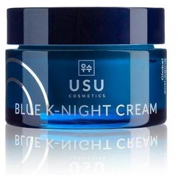 USU Cosmetics Blue K-Night Crema Nutre Repara y Protege 50ml