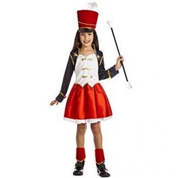 Disfraz Infantil de Majorette Elegante