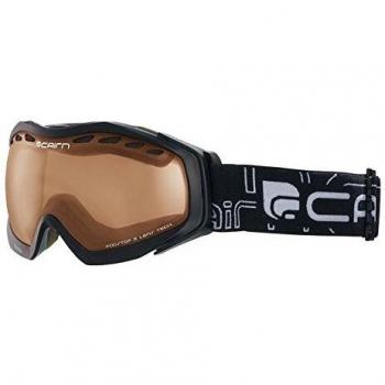 Cairn Speed Photochromiques Lunettes de ski et snowboard Noir