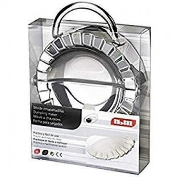 IBILI 773510 - Molde Empanadilla INOX 10 Cms.