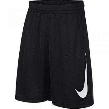 NIKE B Nk Dry Short Hbr Pantalones Cortos de Deporte, Niños, Black/Anthracite/Black/