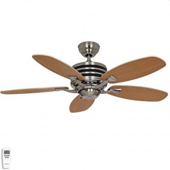 Ventilador de techo Eco Gamma 103cm haya/arce