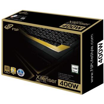 FSP/Fortron Aurum Xilenser 400 - Fuente de alimentación