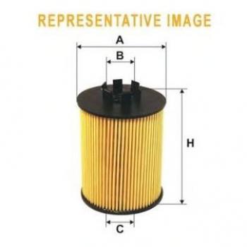 Wix Filter WL7405 - Filtro De Aceite