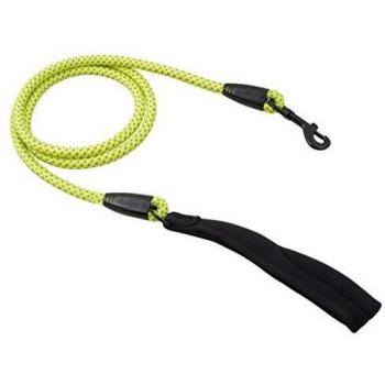 Hurtta Hurtta Correa Dazzle Rope Leash Amarillo 120X11Mm 1 Unidad 300 g