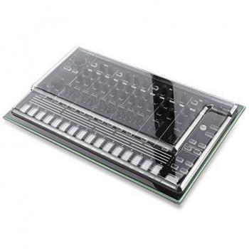 Decksaver DSS-PC-TR8 Impact Resistant Polycarbonate Cover for Roland Aira TR-8