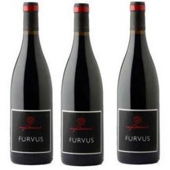 FURVUS 2015 TINTO 3 BOT X 75 CL