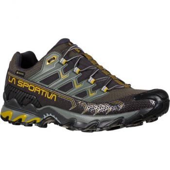 Zapatillas La Sportiva Ultra Raptor II GTX Hombre Carbon Moss 46