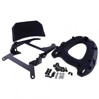 GIVI SR134 Baúl Tirante Abatible para Monokey Baúl con M5 Placa, Carga Máxima 6 Kg