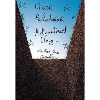 Adjustment Day: A Novel by Chuck Palahniuk - Dystopian Fiction with Social Commentary