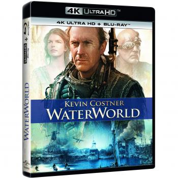 WATERWORLD 4K UHD+BD BD BR