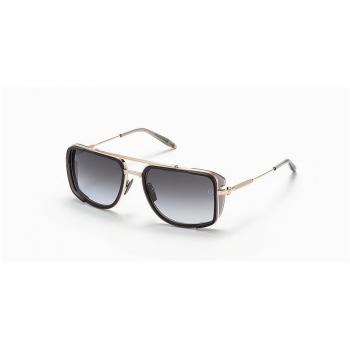 Akoni Unisex Black Sunglasses STARGAZER 59MM (AKS-500-A)