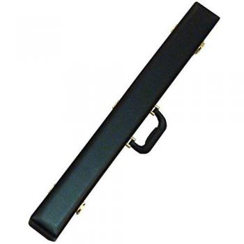 Estuche taco de billar negro