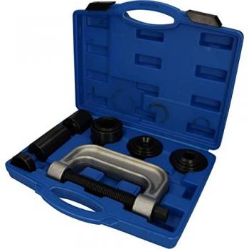 Juego de extractores de rótulas 4 en 1, 7 piezas, Brilliant Tools BT661100