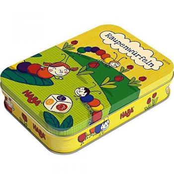 HABA Juego de Dados Raupenwürfeln