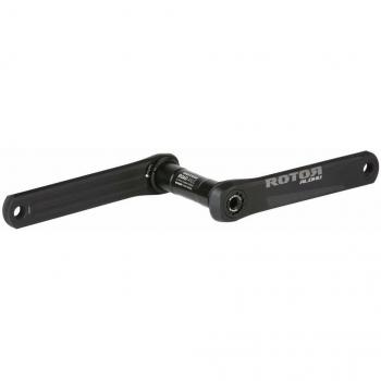 R ROTOR BIKE COMPONENTS ALDHU Crank Arms 165 mm