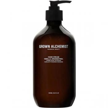 Grown Alchemist Vanilla and Orange Peel Hand Cream